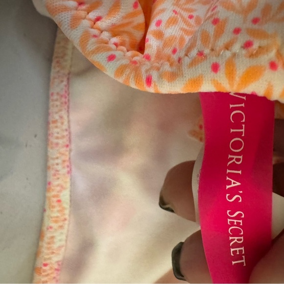 Bright and Colorful Swim Bikini Bottoms from Victoria Secret Size Small - Picture 6 of 10